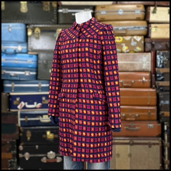 NWTs Miu Miu Wool Coat - Picture 10 of 16